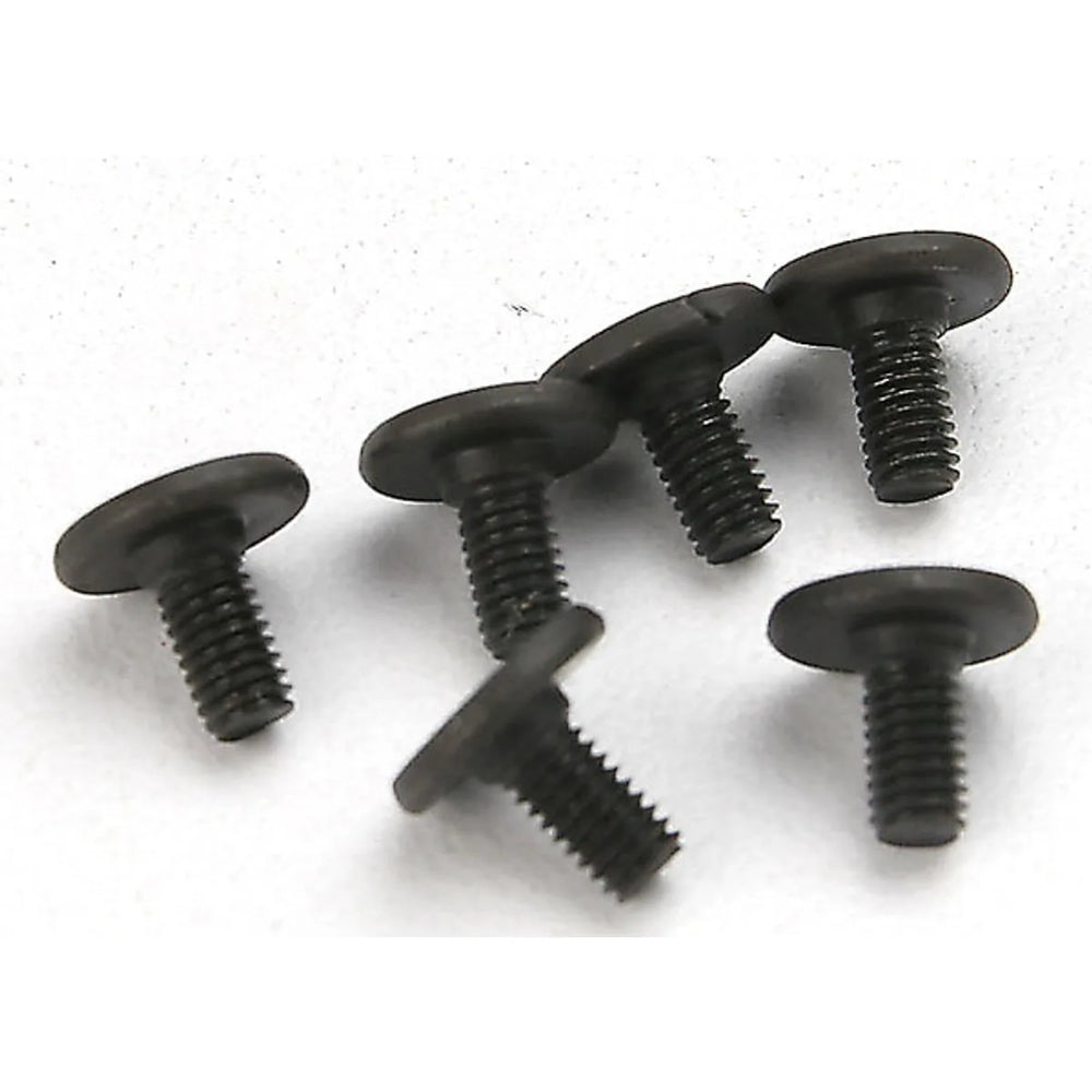 Traxxas 3932 3X6mm Flat Head Screws (6) NIB