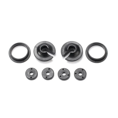 Traxxas 3768 Shock Spring Retainers (Upper & Lower) NIB