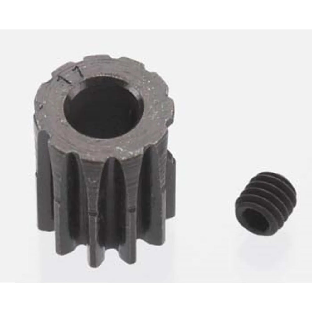 Robinson Racing 8611 Extra Hard Blackened Steel Pinion 32P 11T 5mm