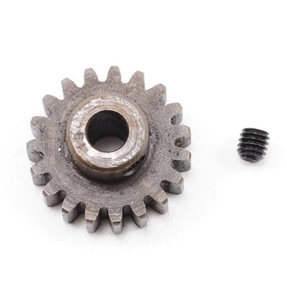 Engrenage conique Robinson Racing 1219 19 dents en acier extra-dur Mod1 avec alésage de 5 mm
