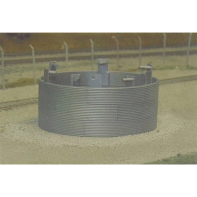 Rix Products 628-0354 HO Grain Bin Extension KIT NIB