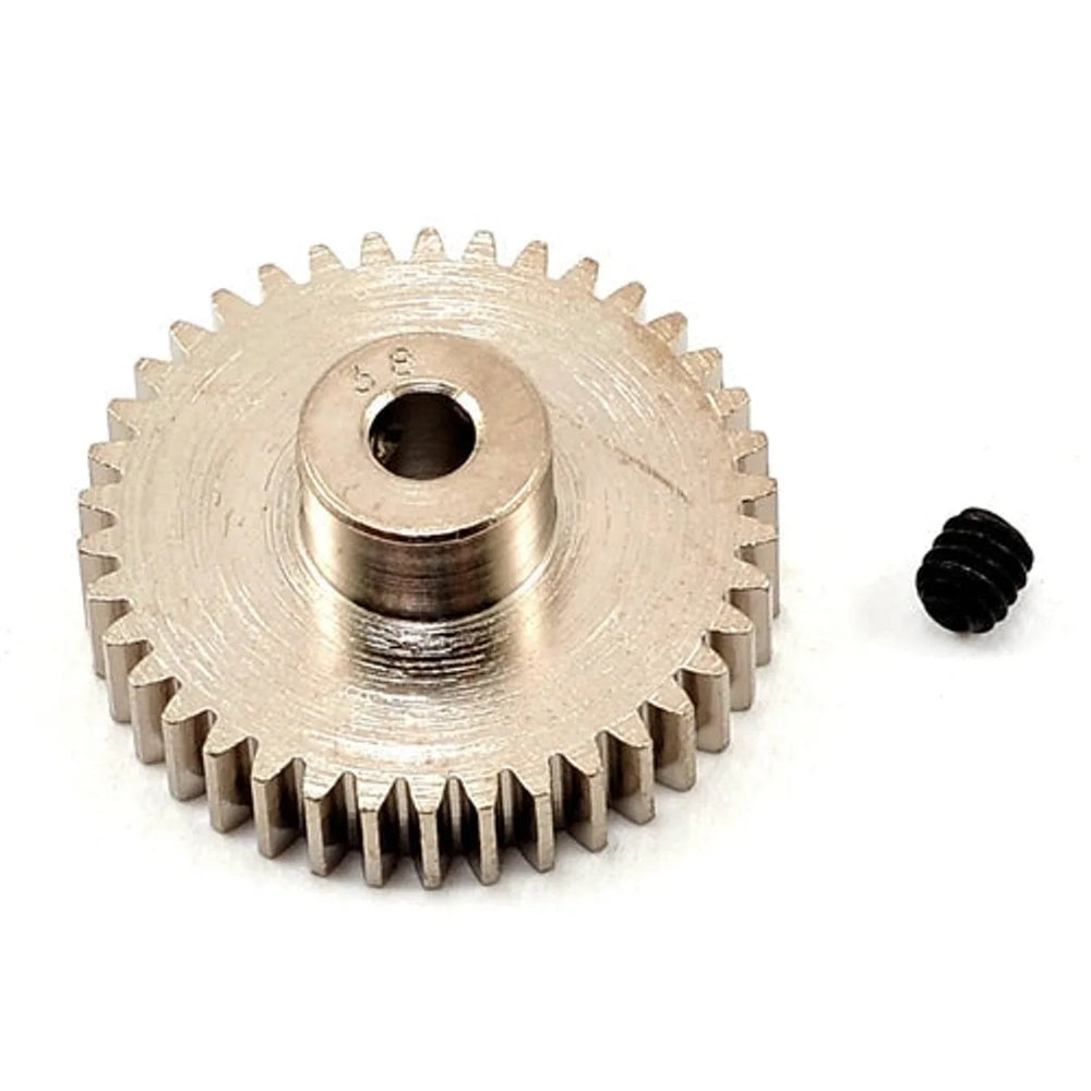Robinson Racing 1038 Steel 48P Pinion Gear (3.17mm Bore) (38T) NIB