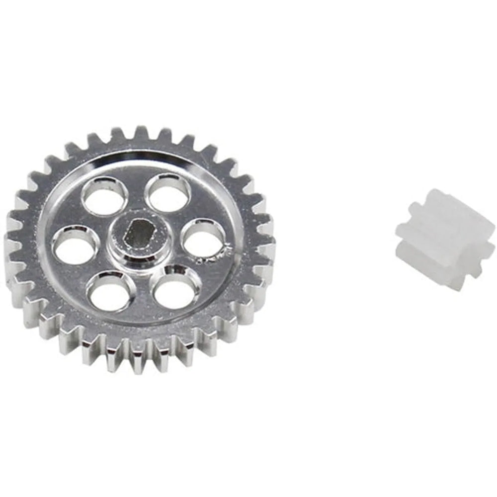 Hot Racing SXTF328M05 Axial SCX24 Engrenage D'entraînement 0.5M NIB