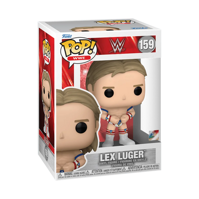 POP! WWE - Lex Luger