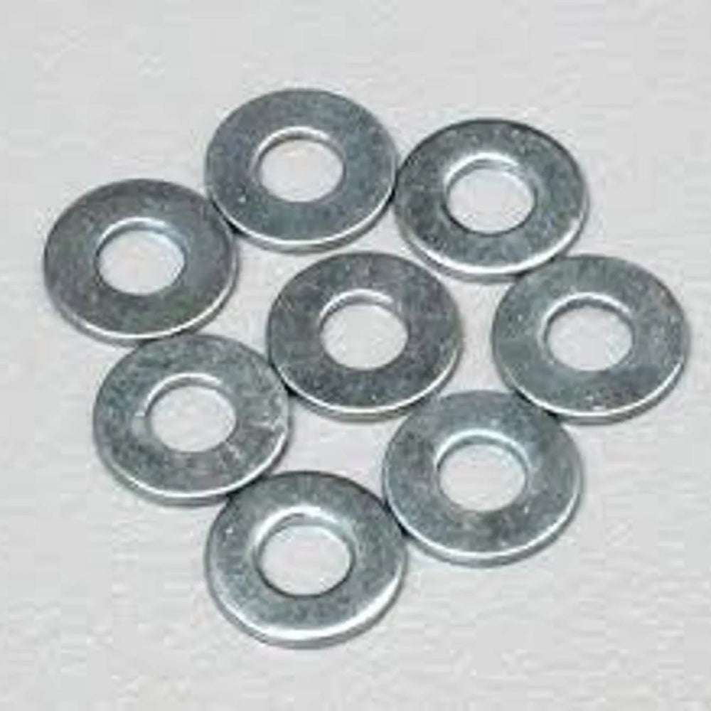 Du-Bro 325 No. 6 Flat Washer (QTY/PKG: 8 )#325