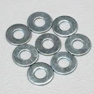 Du-Bro 325 No. 6 Flat Washer (QTY/PKG: 8 )#325