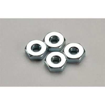 Du-Bro 654 ÉCROUS HEXADÉCIMAUX 1/4-20