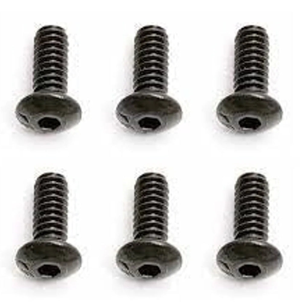 Team Associated 6919 4-40 X 5/16 BHCS NIB