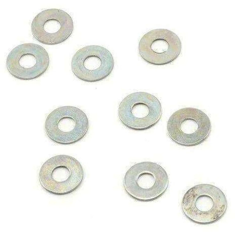 XRAY 303131 Rondelle d'ajustement en acier pour support de suspension inférieur 3x7,5x0,4mm (10) NEUF