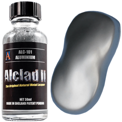 Alclad II 101 Laque Aluminium 30mL NIB