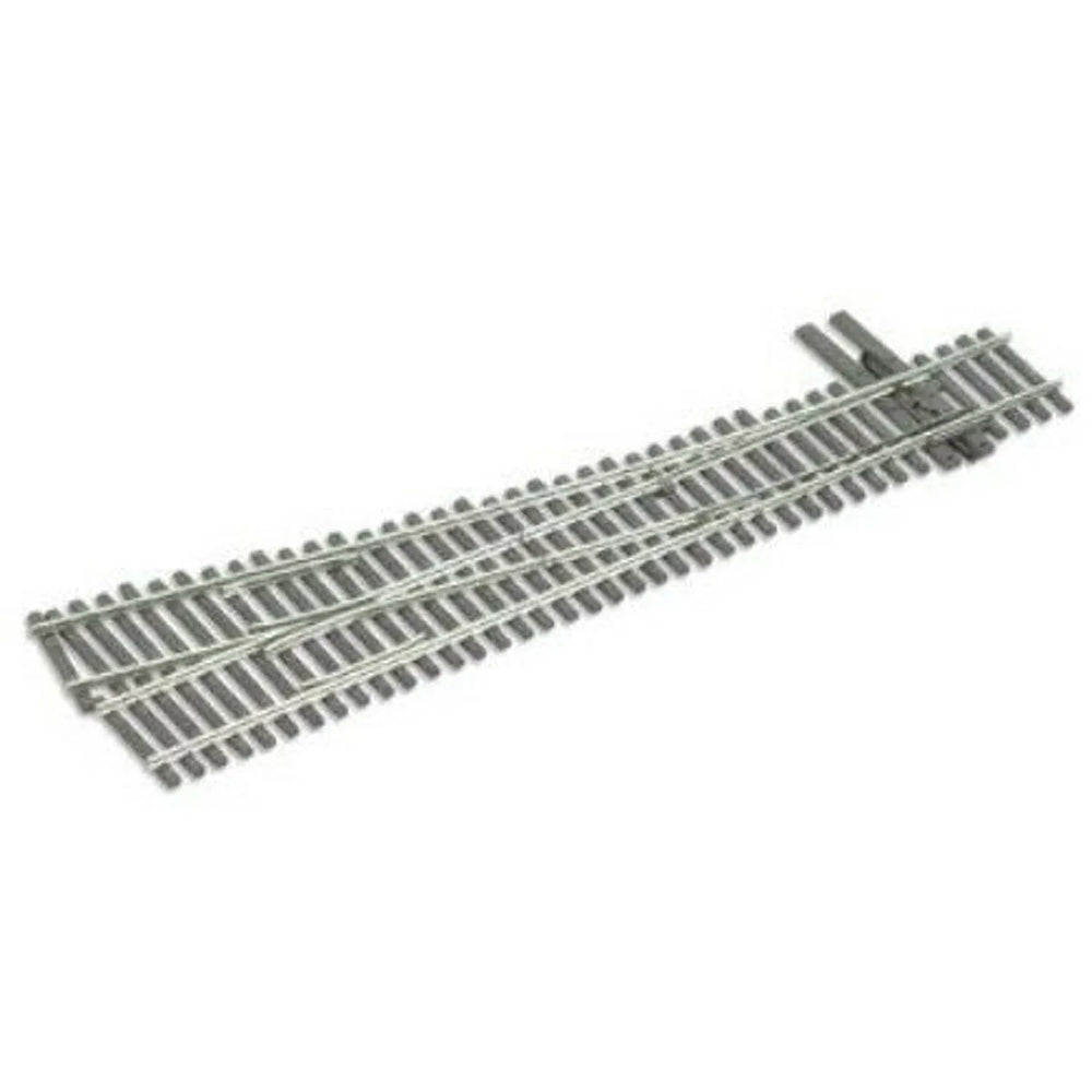 WalthersTrack 948-83013 HO Code 83 Nickel Silver DCC Friendly Number 4 Turnout Left Hand NIB