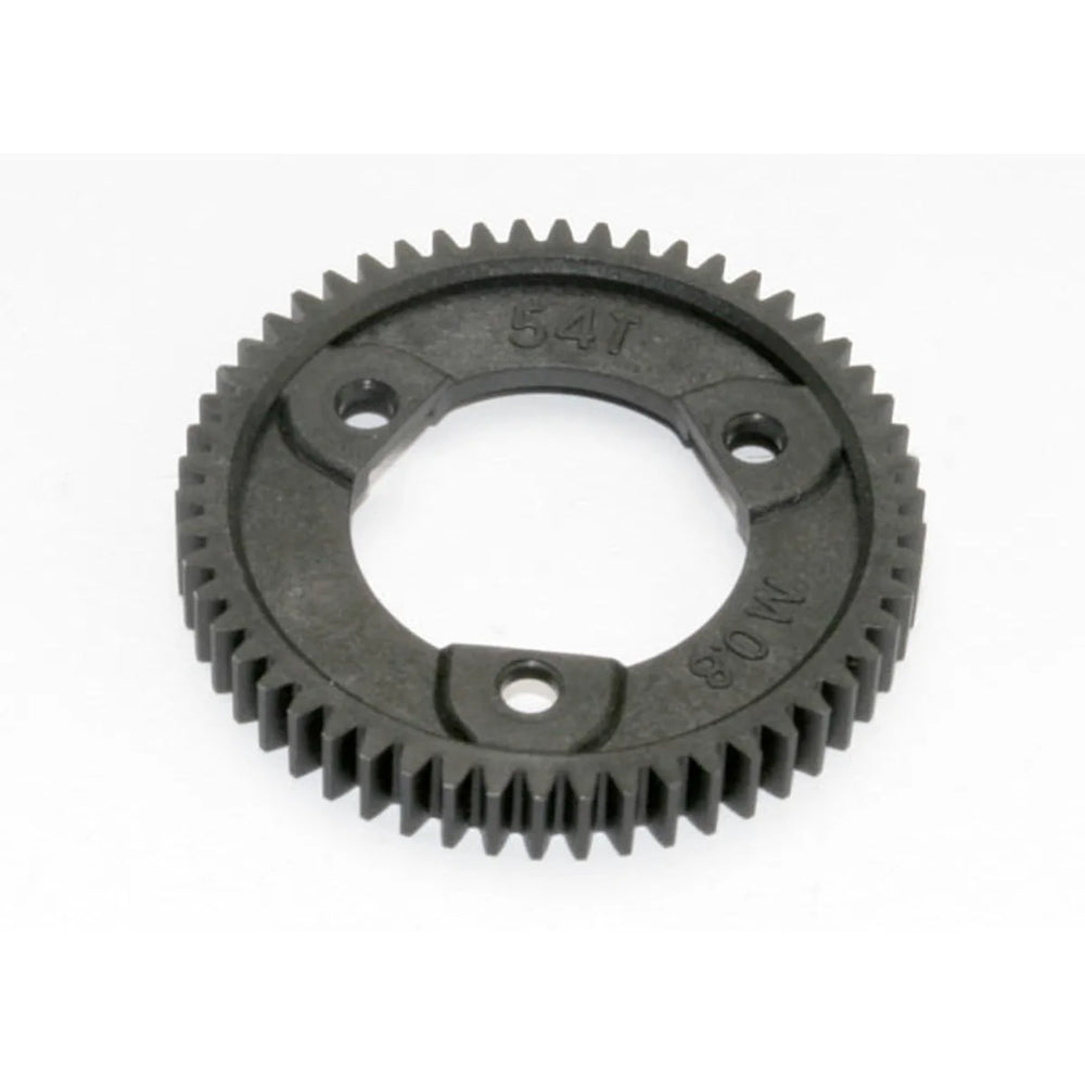 Traxxas 3956R SPUR GEAR, 54 TOOTH, FOR SLASH 4X4 WITH CENTER DIFFERENTIAL