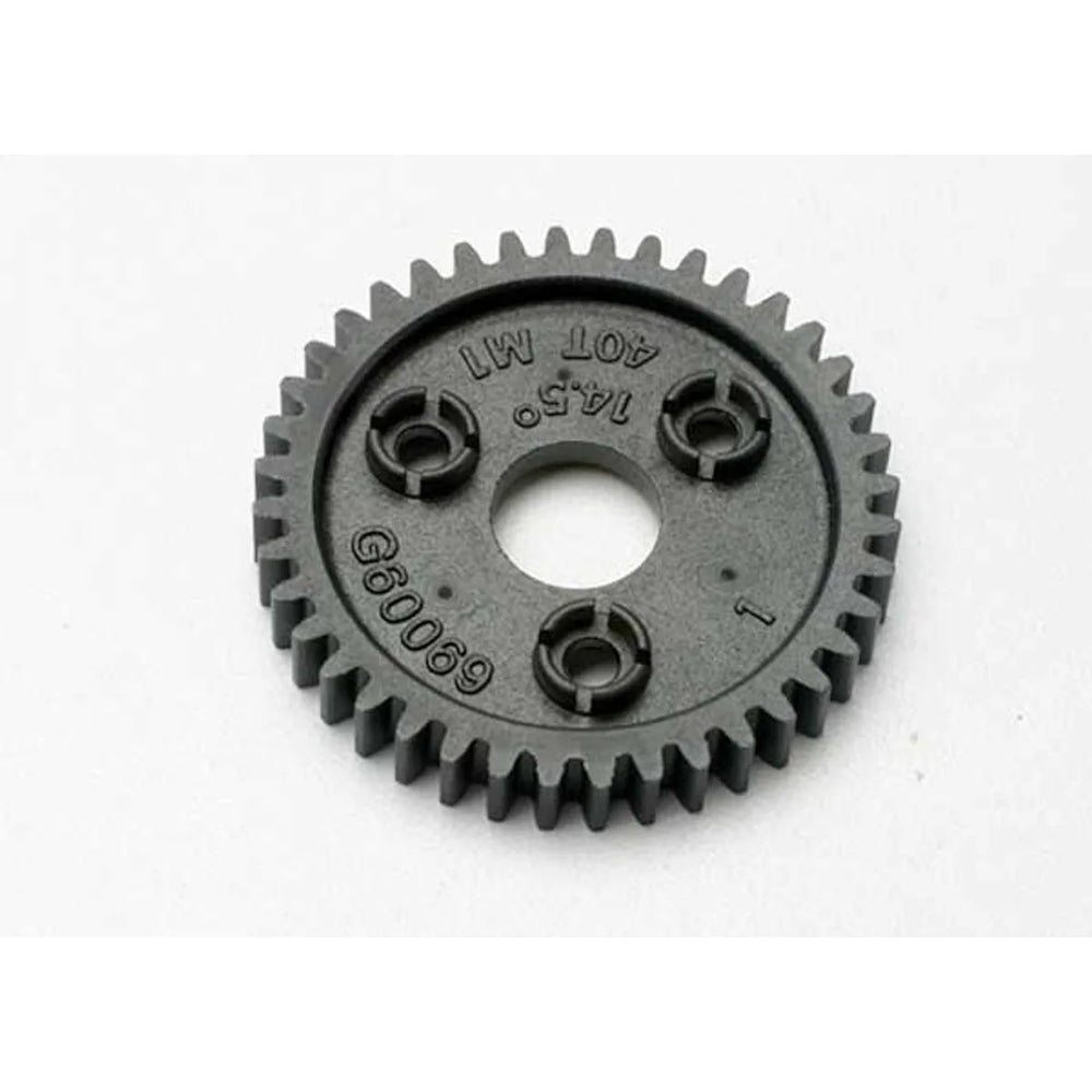 Traxxas 3955 SPUR GEAR, 40 TOOTH, 1.0 METRIC PITCH