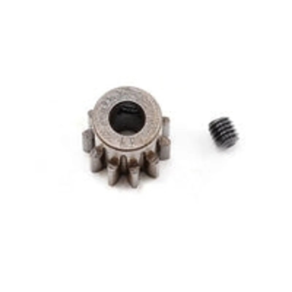 Engrenage conique Robinson Racing 1211 en acier extra-dur 11 dents Mod1 avec alésage de 5 mm
