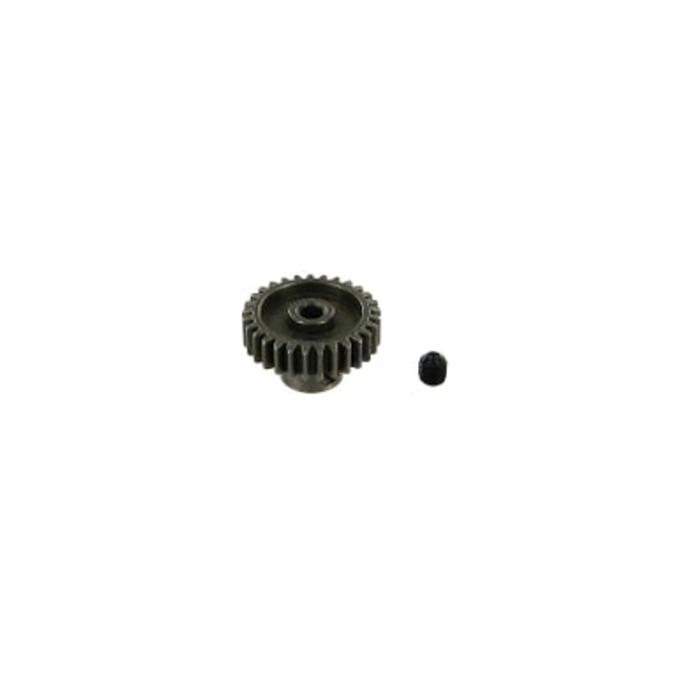 Pignon moteur en acier Redcat Racing 11189, arbre de 3,2 mm (29T, module 0,6) NIB