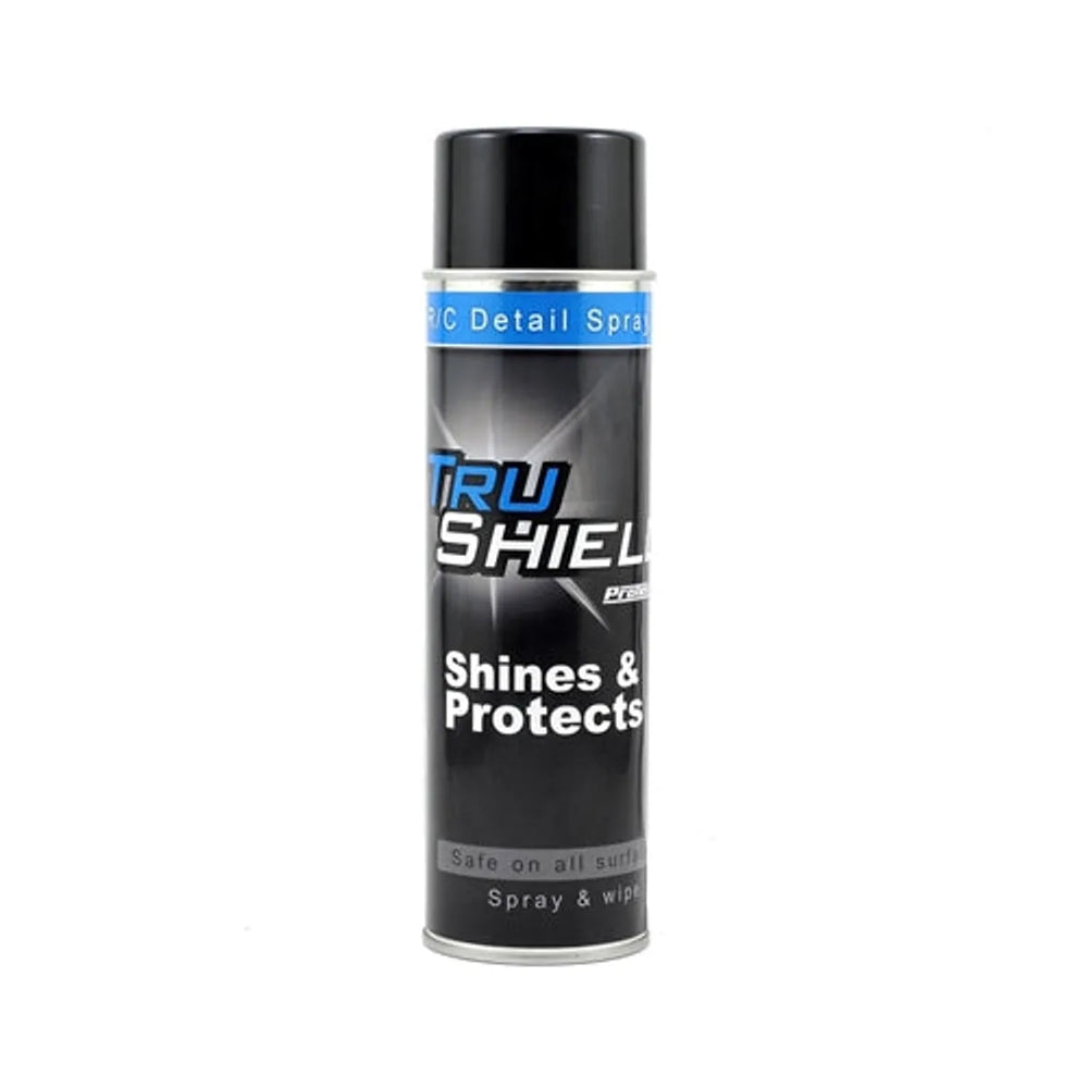 ProTek RC PTK-1540 "TruShield" Vaporisateur Détail pour Voiture RC (13oz) NIB