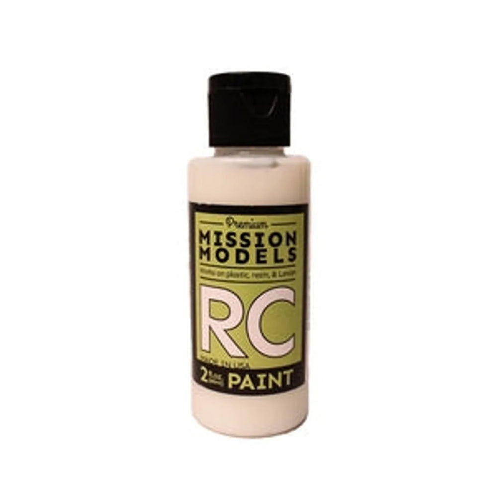 Peinture RC à base d'eau Mission Models MMRC-041, bouteille de 2 oz, Claire