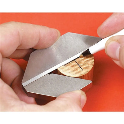 Micro-Mark 82285 Équerre de centrage, capacité de 2-1/2 pouces, NEUF