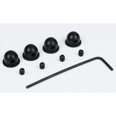 Du-Bro 944 1/16" MICRO COLLARS DE ROUE