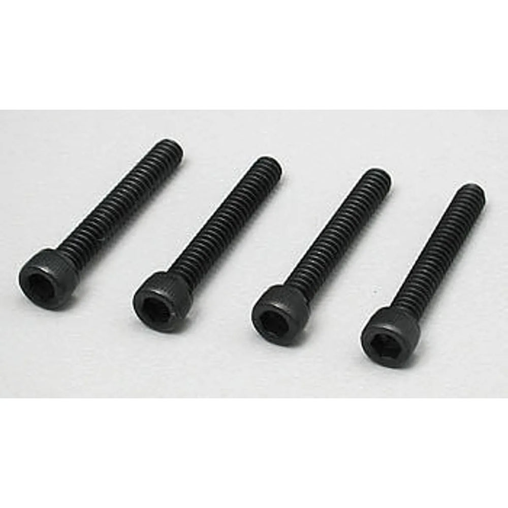 Du-Bro 576 6-32 x 3/4" Socket Head Cap Screws (QTY/PKG: 4 )#576