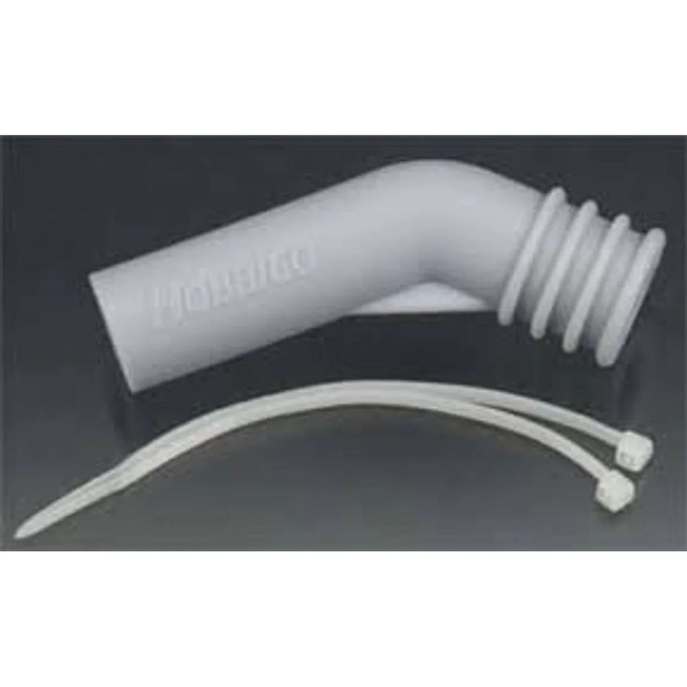 Du-Bro 697 EXHAUST DEFLECTOR .35 - .90 ENGINES