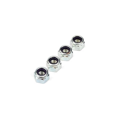 Du-Bro 169 ÉCROUS AUTOBLOQUANTS À INSERT EN NYLON TAILLE 3-48