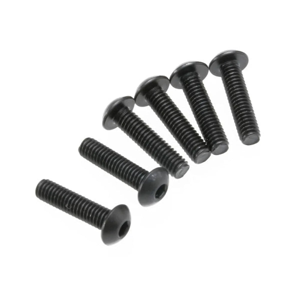 Traxxas 3933 4x16mm Button Head Screws (6) NIB