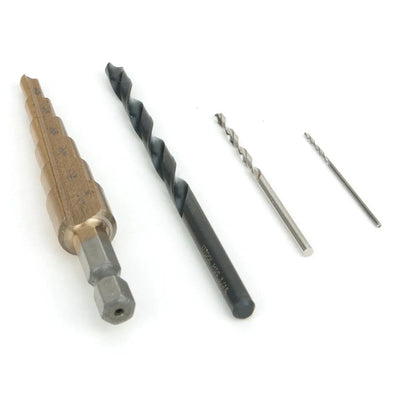 Ensemble de forets Walthers Controls 942-140 pour aiguillages Système de contrôle de réseau Walthers