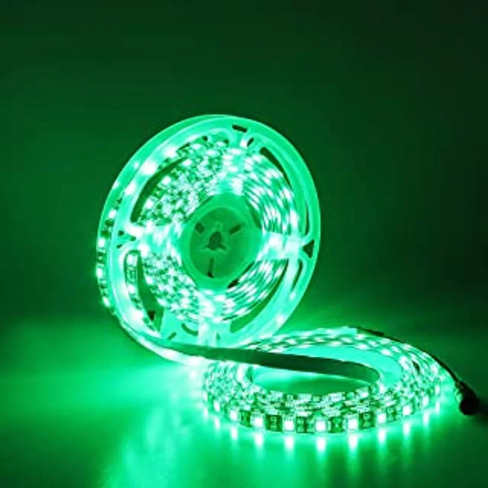 Turnigy 1m LED Strip 60 LEDs DC12V Green NIB