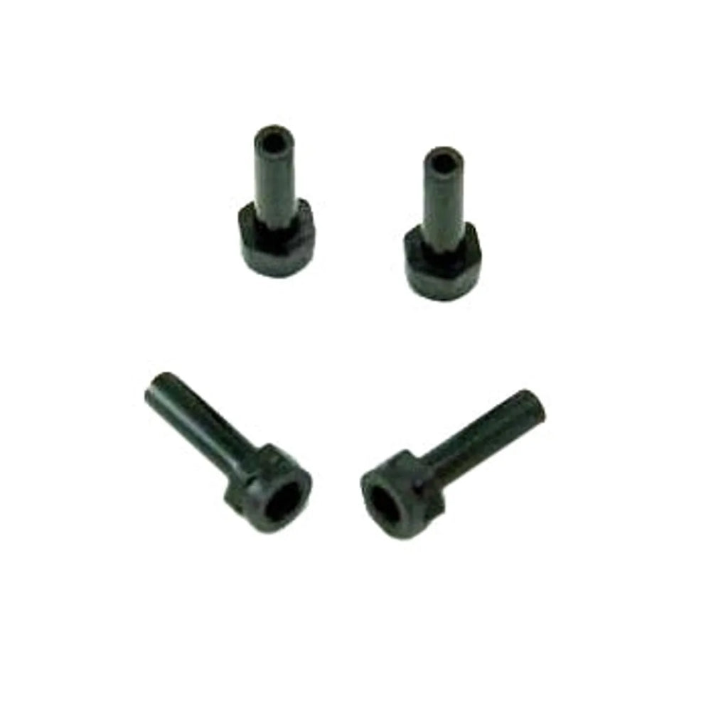 Redcat Racing 08028 Arbre de ressort de pare-chocs 4 pièces