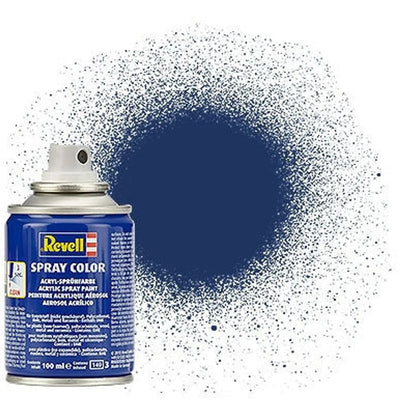Revell RBR Bleu Métallique Acrylique 100ml