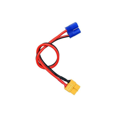 OnPoint 1621 XT60 Female to EC5 Male Charge Cable NIB