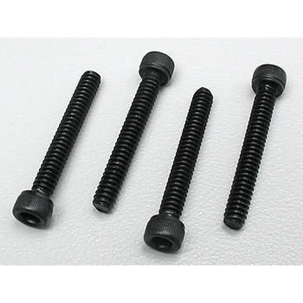 Du-Bro 315 6-32 x 1" Socket Head Cap Screws (QTY/PKG: 4 )#315