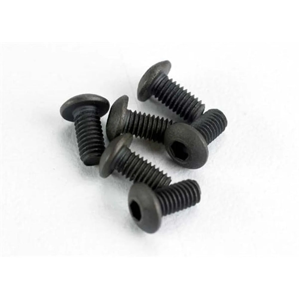 Traxxas 2575 3x6mm Button Head Screws (6) NIB
