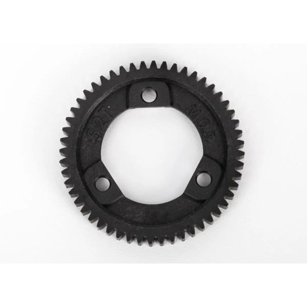 Traxxas 6843R Spur Gear 52-Tooth (0.8 Metric Pitch Compatible w/ 32-Pitch) (For Center Differential) NIB