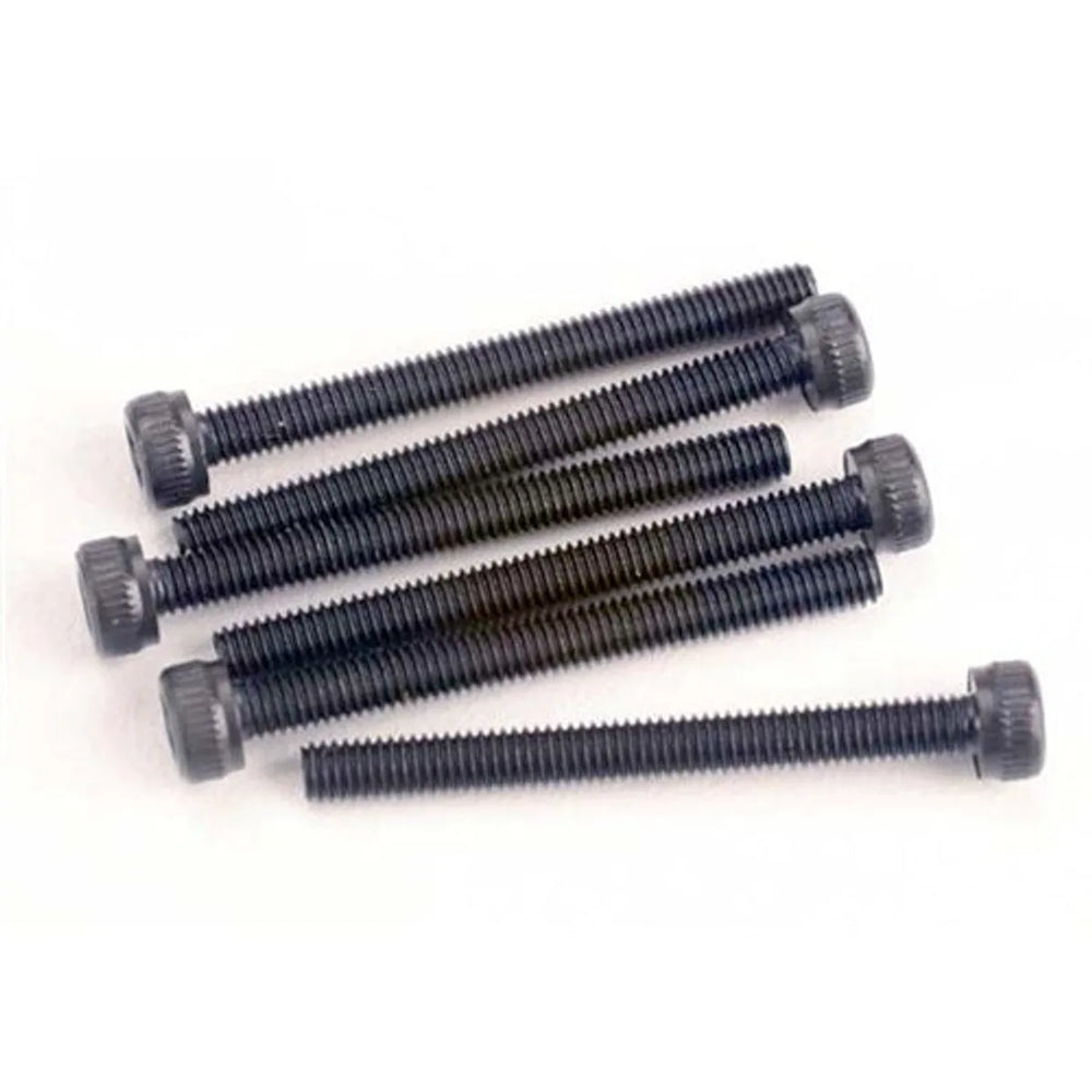 Traxxas 2557 3x30mm Cap Head Screws (6) NIB