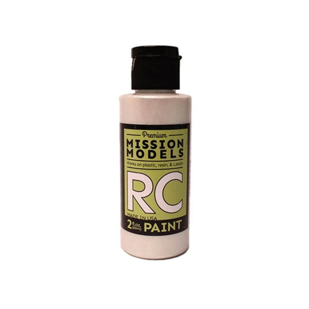 Mission Models MMRC-039 Water-based RC Paint, 2 oz Bottle, Color Change Green
