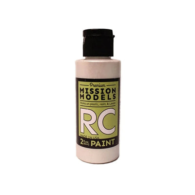 Mission Models MMRC-039 Water-based RC Paint, 2 oz Bottle, Color Change Green