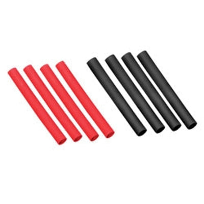 Ensemble de tubes thermorétractables Du-Bro 938 de 1/8 po, 8 pi