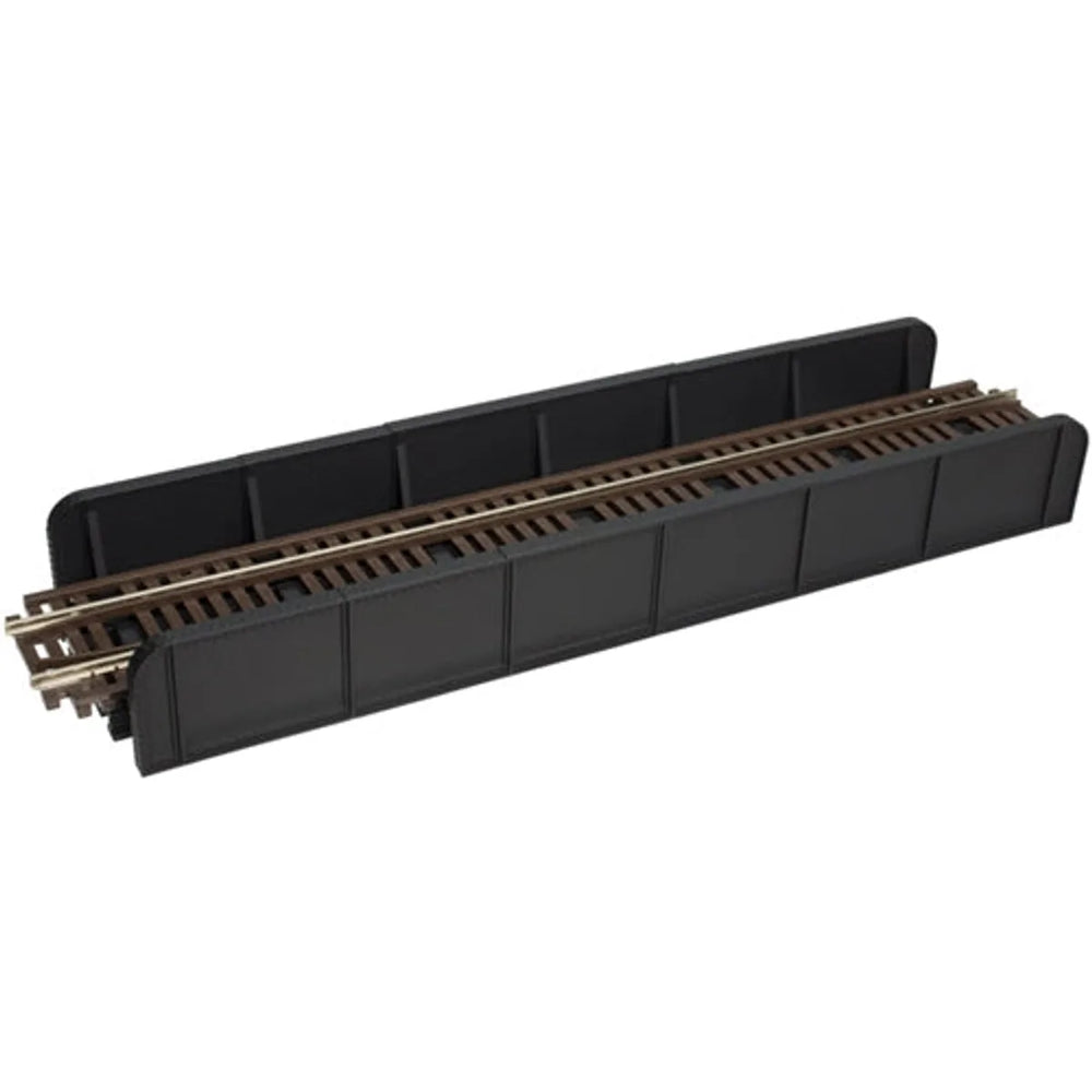 Atlas 70000027 HO Code 83 Through Plate Girder Bridge Single Track KIT NIB