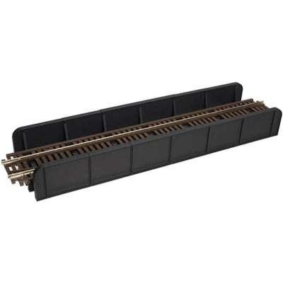 Atlas 70000027 HO Code 83 Through Plate Girder Bridge Single Track KIT NIB