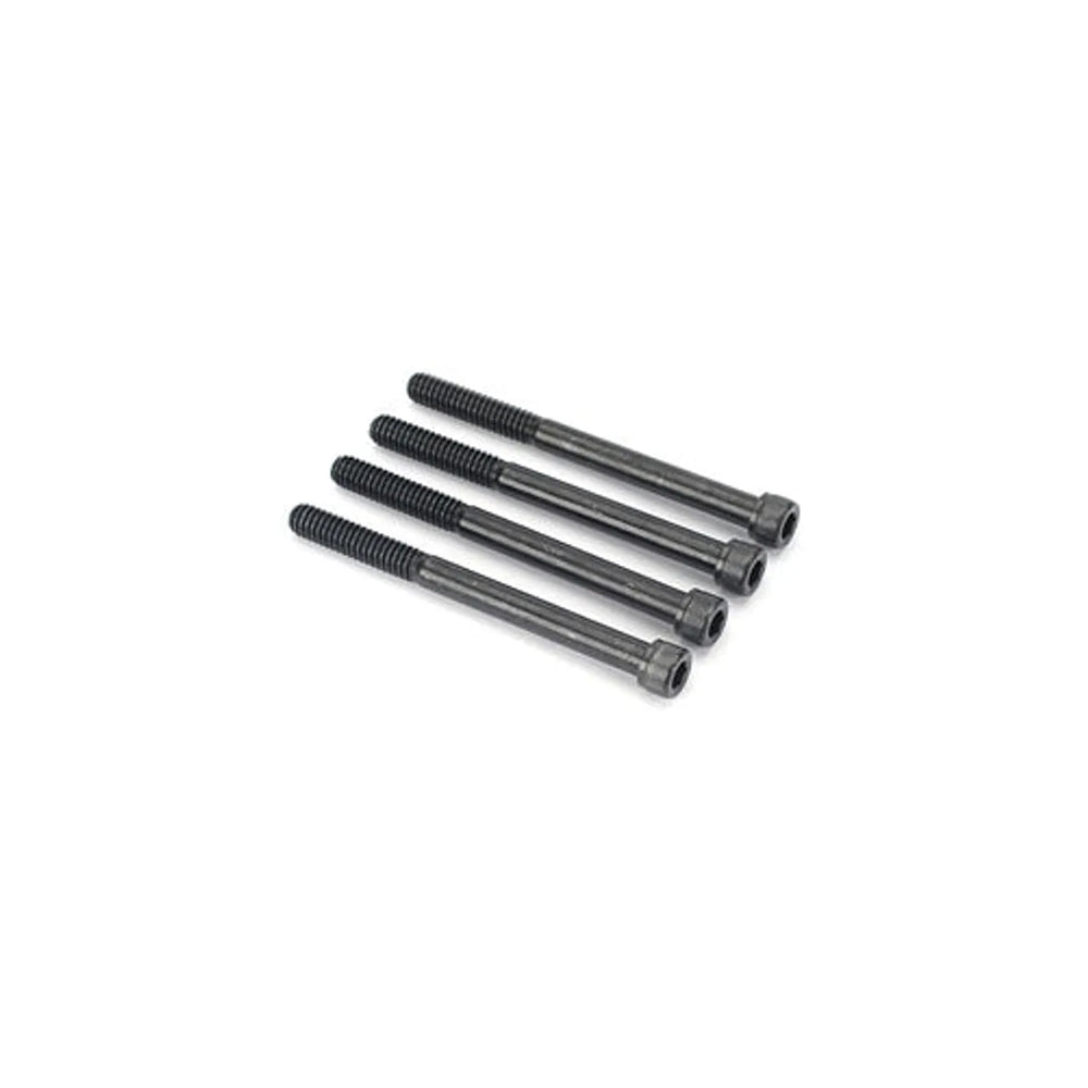 Du-Bro 2271 3x50MM SOCKET HEAD CAP SCREWS