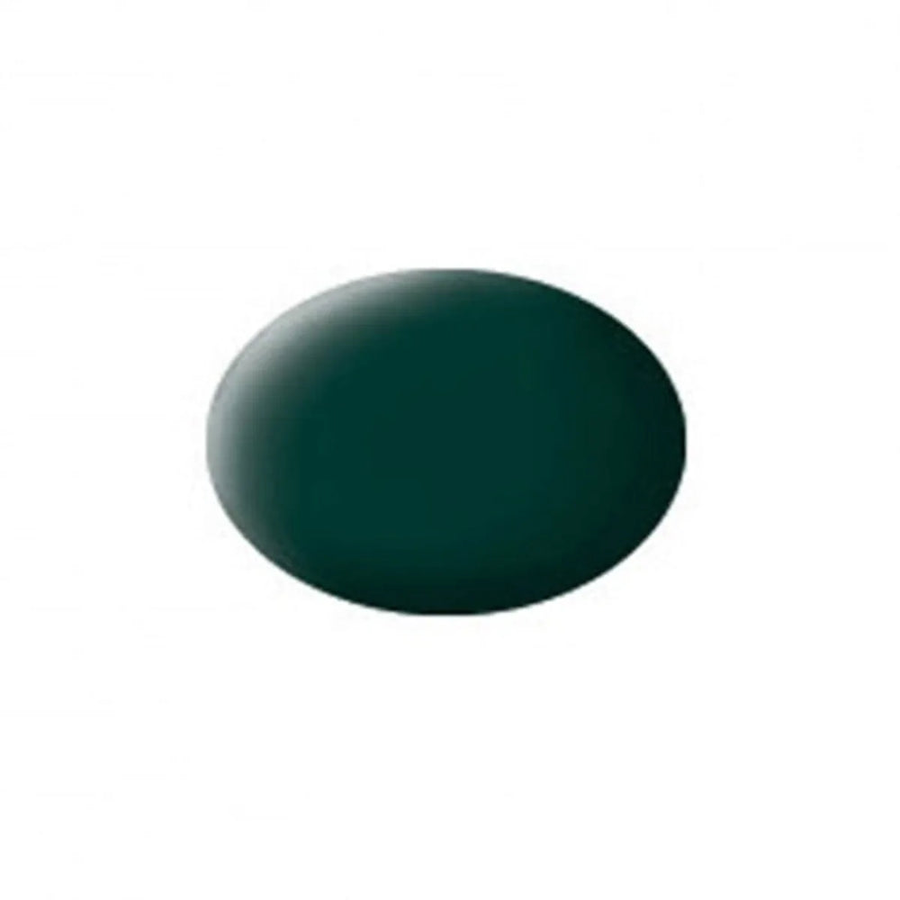 Revell 36140 Aqua Noir-Vert Mat 18ml NIB