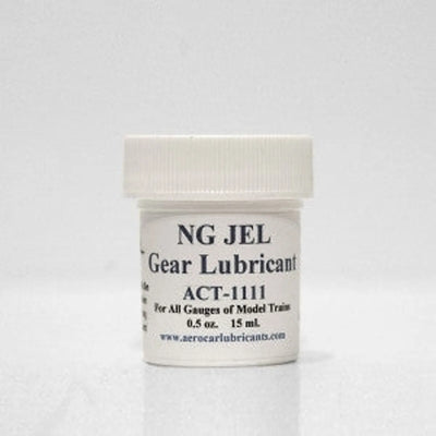 Lubrifiant pour engrenages Aero-Car ACT-1111 NG Jel 0,5 oz NIB