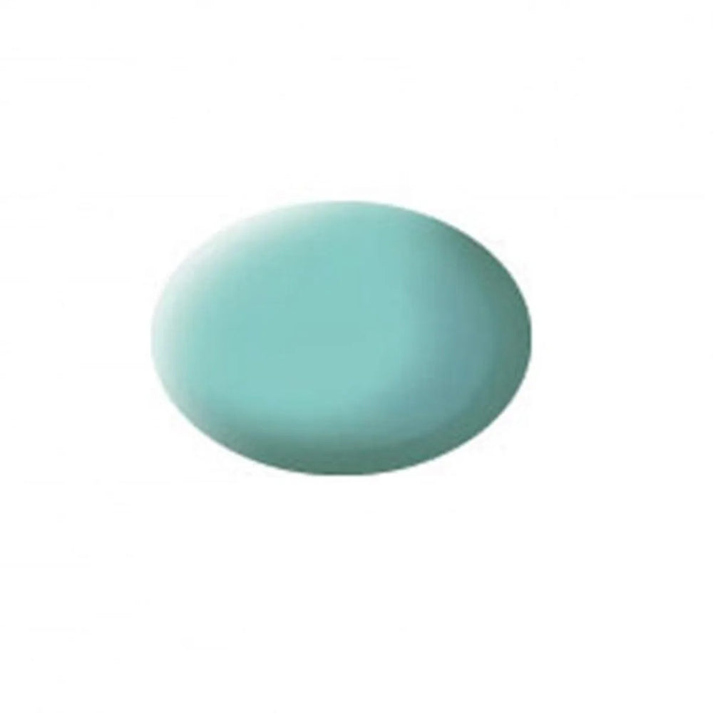Revell 36155 Aqua Light Green Matt 18ml NIB