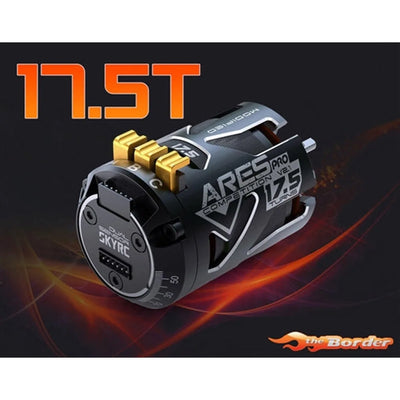 Moteur sans balais SkyRC SK-400003-59 Ares V2.1 Spec 17.5T NIB