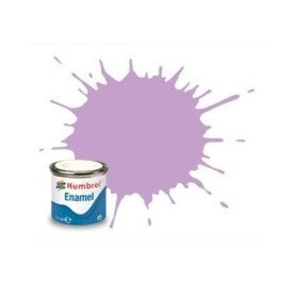 Humbrol 42 Violet Mat AA0042 Émail 14ml NIB