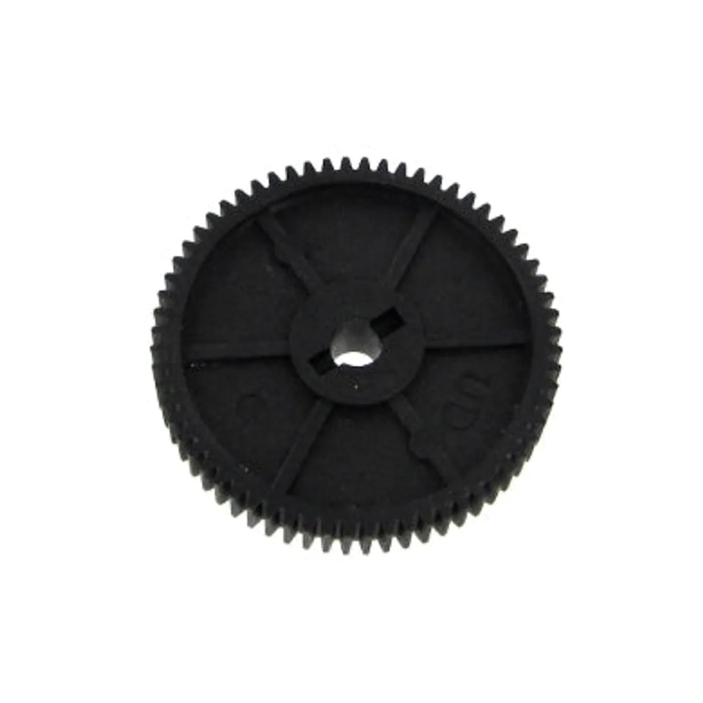 Engrenage droit Redcat Racing 11164 en plastique 64 dents .6 module