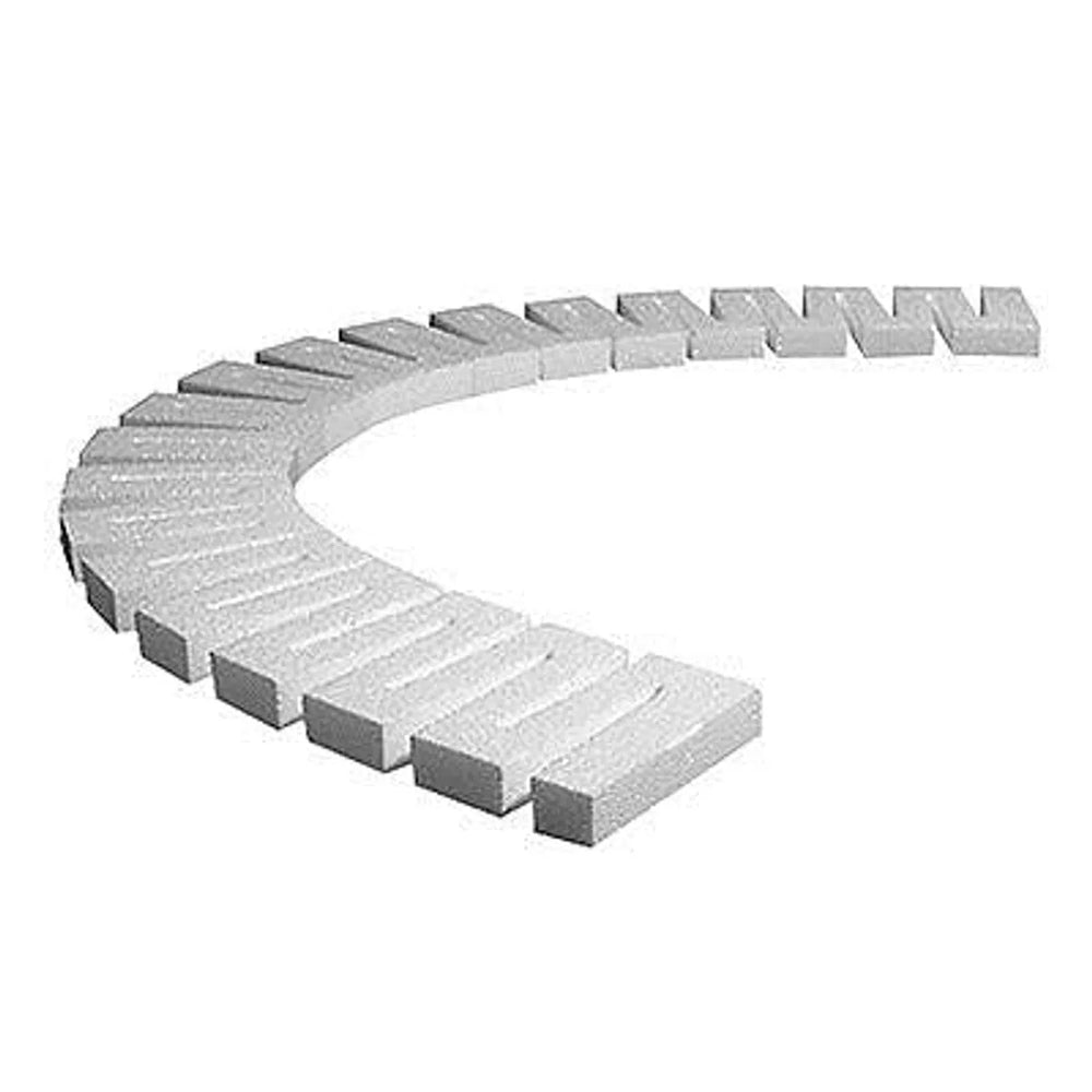 Woodland Scenics ST14414B HO SubTerrain System Riser Bulk Pack 3/4" (1.9cm) Rise Pkg of 19 NIB