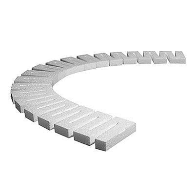 Woodland Scenics ST14414B HO SubTerrain System Riser Bulk Pack 3/4" (1.9cm) Rise Pkg of 19 NIB